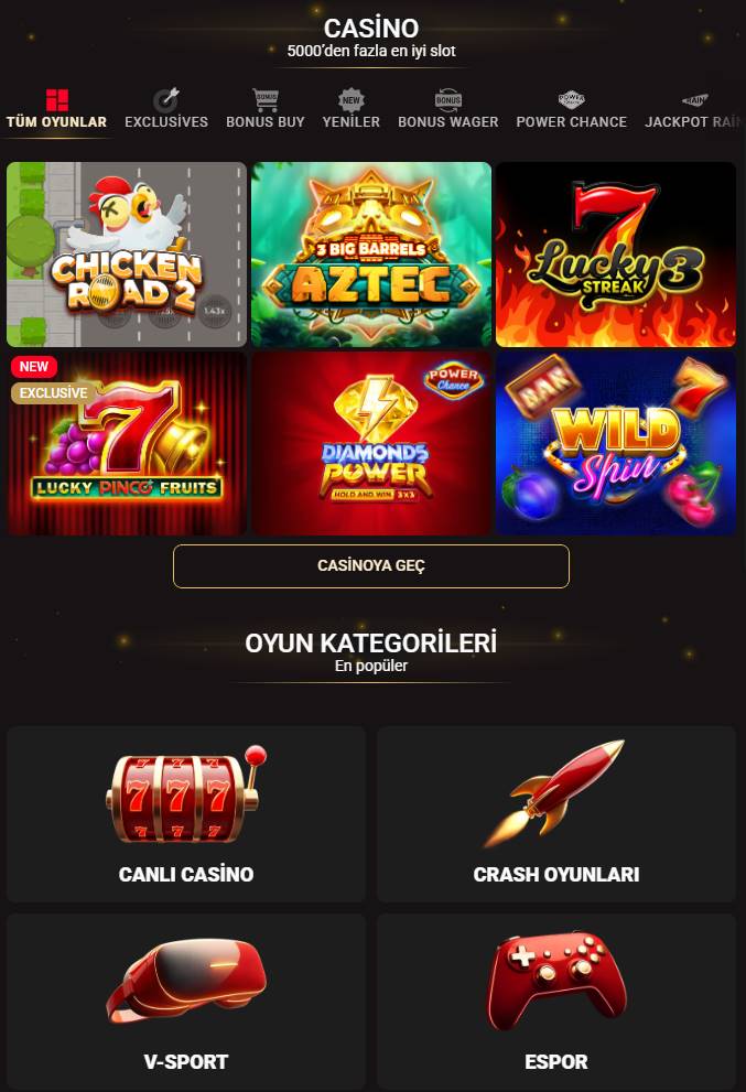 Lüks casino ortamında hayal edilen kurtuluşu bulamayan kararsız bir siluet